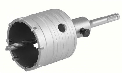 Carota cu vidia pentru beton, prindere SDS 50mm (Industrial)