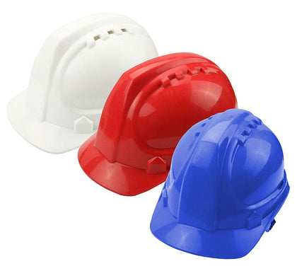 Casca de protectie (Industrial) rosie