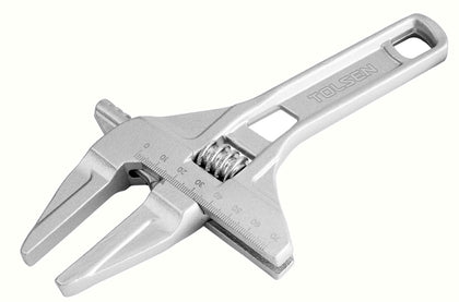 Cheie reglabila din aluminiu, 205 mm, 10-68mm (Industrial)