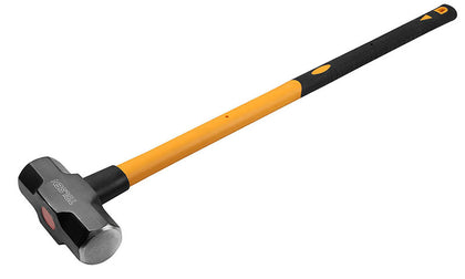 Ciocan pentru piatra 3.6 kg, maner din fibra de sticla