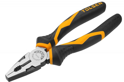 Cleste combinat Cr-V 180 mm GRIPro (Industrial)