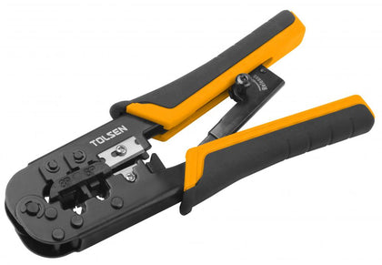Cleste modular pentru sertizare cu clichet 185 mm (Industria