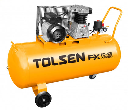 Compresor de aer, 100 L, 2200 W, 3 CP
