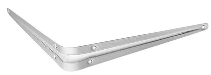 Consola pentru rafturi 150x200 mm, alb