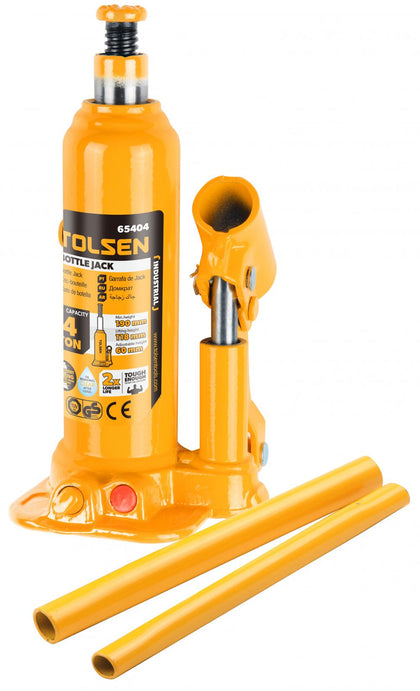 Cric hidraulic tip butelie 10 tone, Industrial