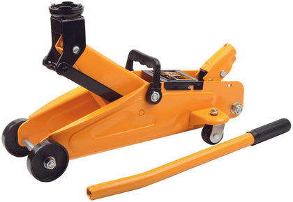 Cric hidraulic tip carucior 2 tone, Industrial