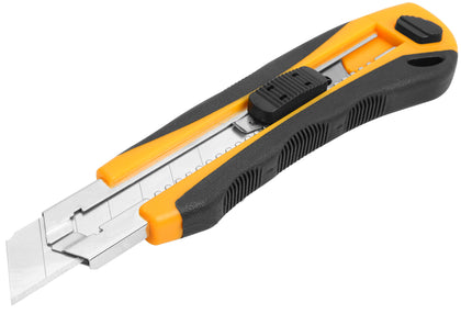 Cuter cu lama cu clic 61x19 mm cu 5 lame, Industrial