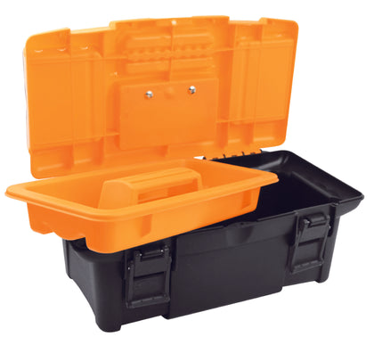Cutie din plastic pentru unelte 340x180x130 mm