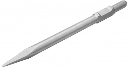 Dalta cu varf hexagonal pt. ciocan demolator 30x410 mm (Indu