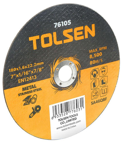 Disc plat de taiere (metal si otel inoxidabil) 350x3.2x25.4