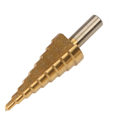 Freza metal elicoidal 4-20*2mm placata cu titan