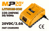 Incarcator rapid20VDC/2.0A, MP20V