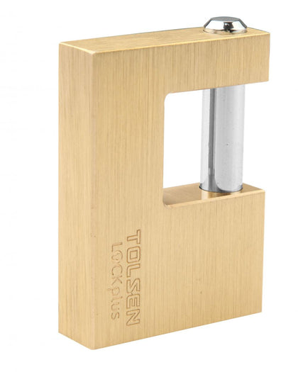 Lacat alama dreptunghiular 60 mm, Industrial