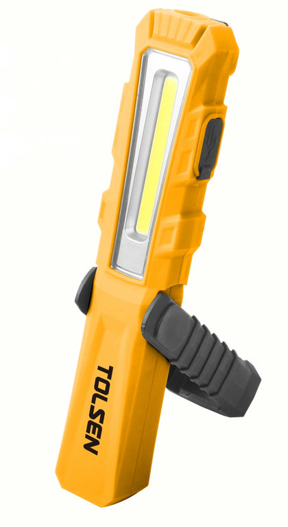 Lampa LED de lucru 110 lm, Li-ion 3.7V 750, USB (Industrial)