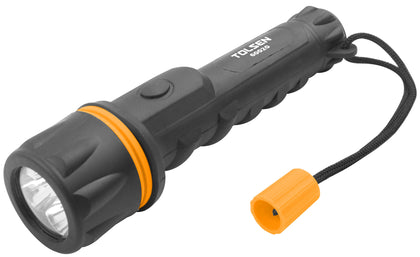 Lanterna cu 3 LED-uri, 12 lumeni, 10 m, IP62