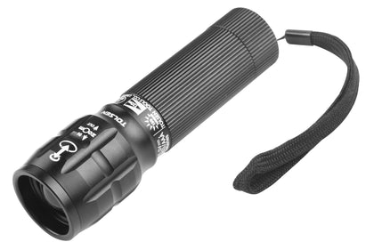Lanterna cu LED-uri cu functie de marire/micsorare, 3 W, 150