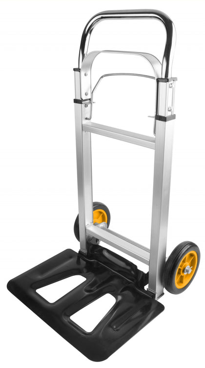 Liza pliabila cu platforma 90 kg, aluminium