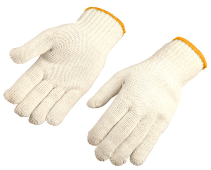 Manusi de lucru 10 (XL) cu material bumbac si poliester