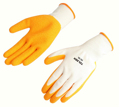 Manusi de lucru cu latex, marime 10 XL, (Industrial)
