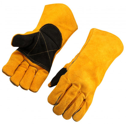 Manusi de sudura, Industrial
