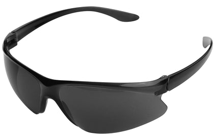 Ochelari de protectie din policarbonat culoare neagra